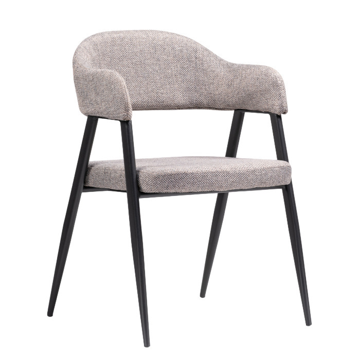 Стул Twin серый (15412)