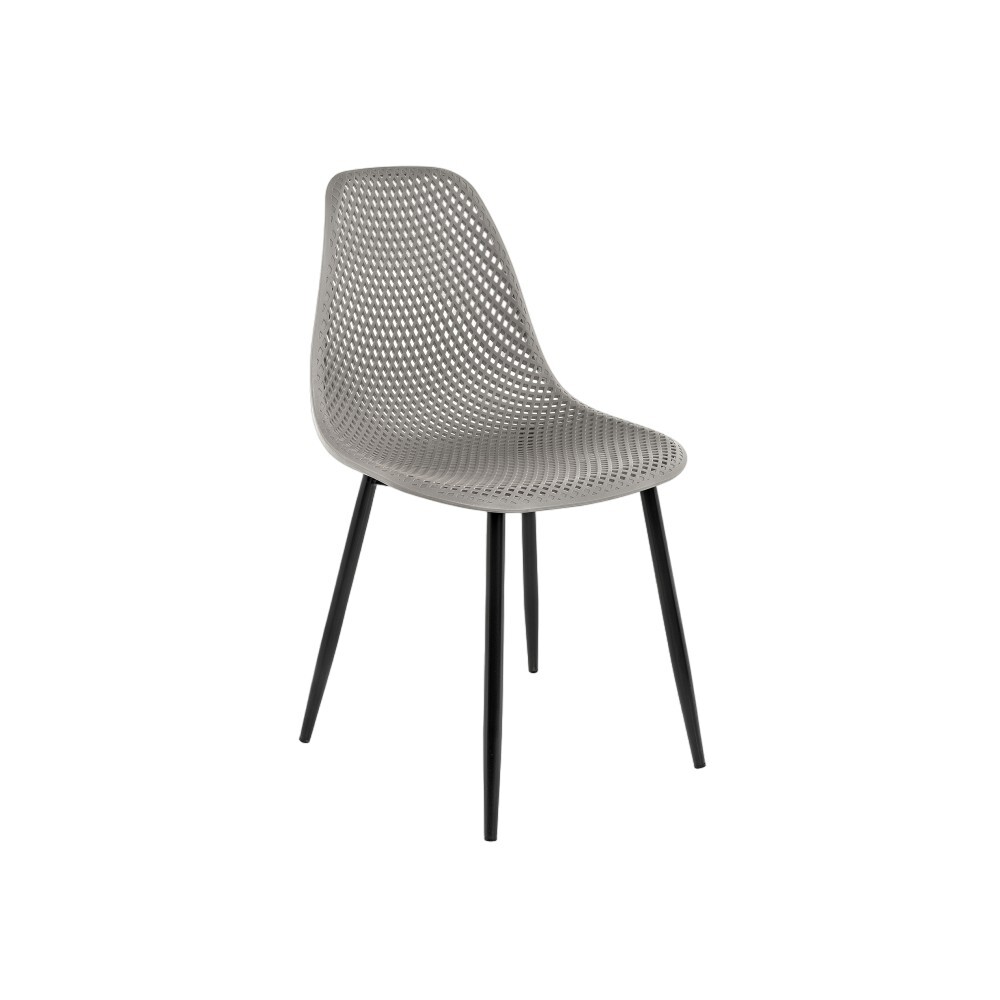 Стул Vero серый (11626)